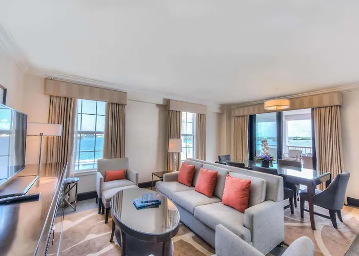 Hamilton Princess & Beach Club A Fairmont Managed Hotel